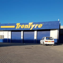 TrenTyre Keetmanshoop