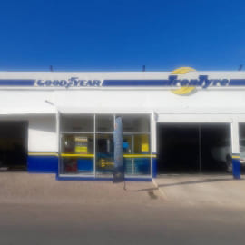 TrenTyre Mariental