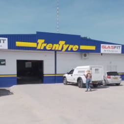 TrenTyre Oshakati