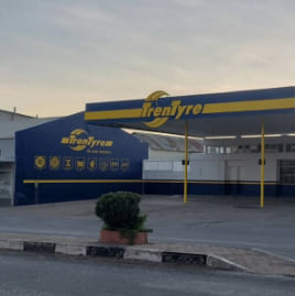 TrenTyre Otjiwarongo