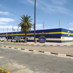 TrenTyre Windhoek